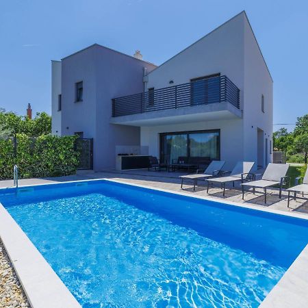 Holiday Home Villa Isabela - Prc423 By Interhome Nova Vas  Kültér fotó