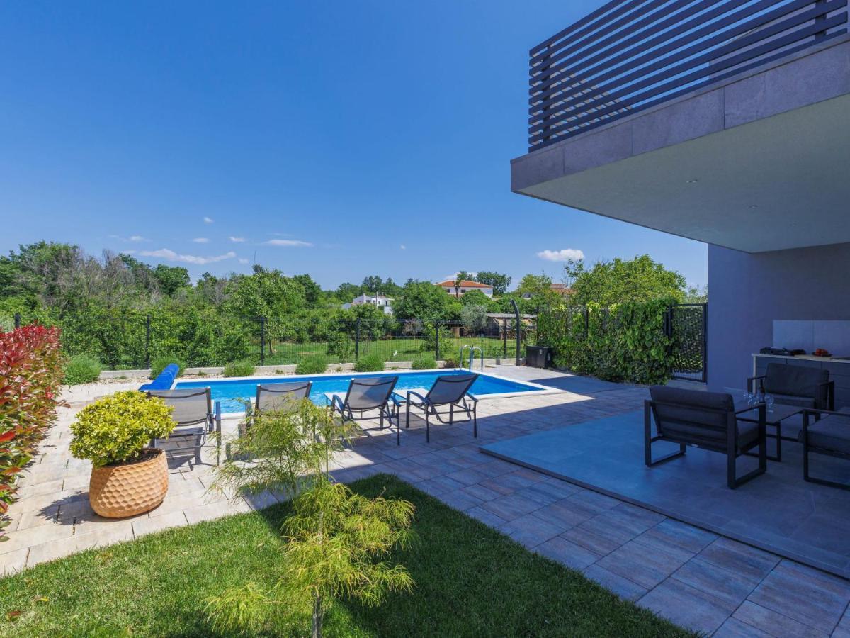 Holiday Home Villa Isabela - Prc423 By Interhome Nova Vas  Kültér fotó