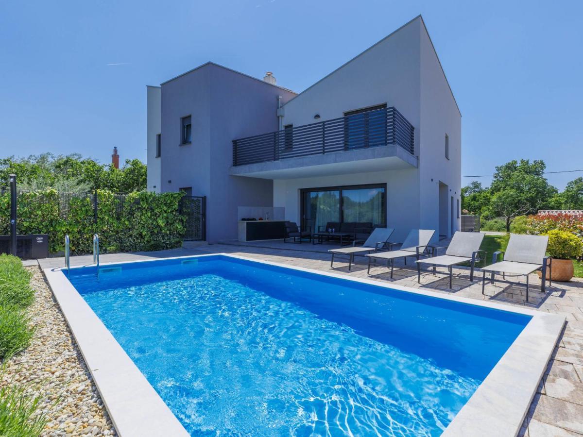 Holiday Home Villa Isabela - Prc423 By Interhome Nova Vas  Kültér fotó