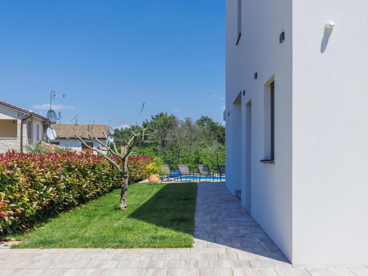 Holiday Home Villa Isabela - Prc423 By Interhome Nova Vas  Kültér fotó