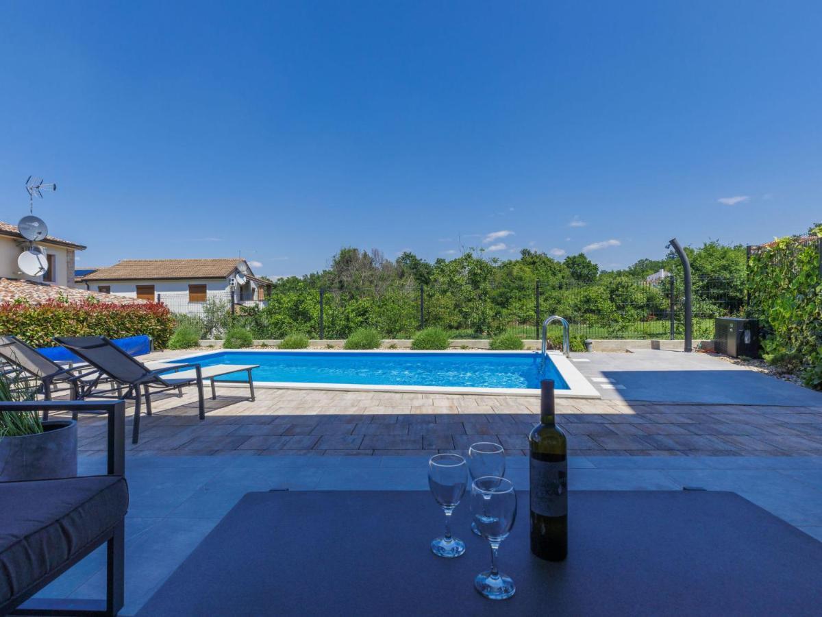 Holiday Home Villa Isabela - Prc423 By Interhome Nova Vas  Kültér fotó