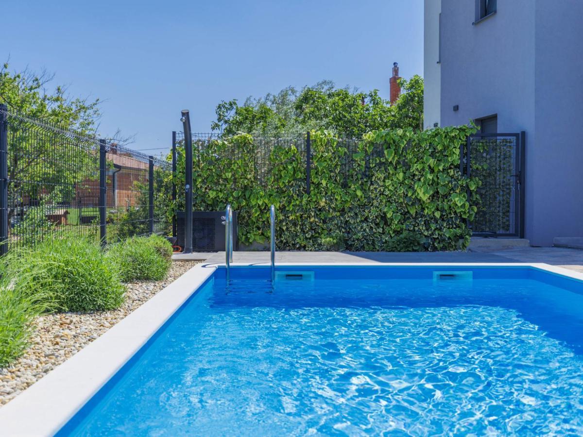Holiday Home Villa Isabela - Prc423 By Interhome Nova Vas  Kültér fotó