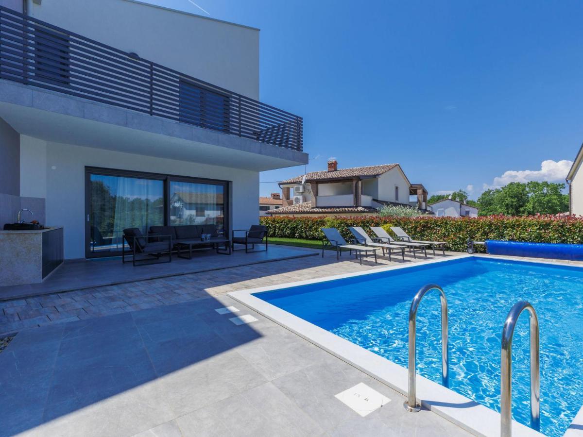 Holiday Home Villa Isabela - Prc423 By Interhome Nova Vas  Kültér fotó