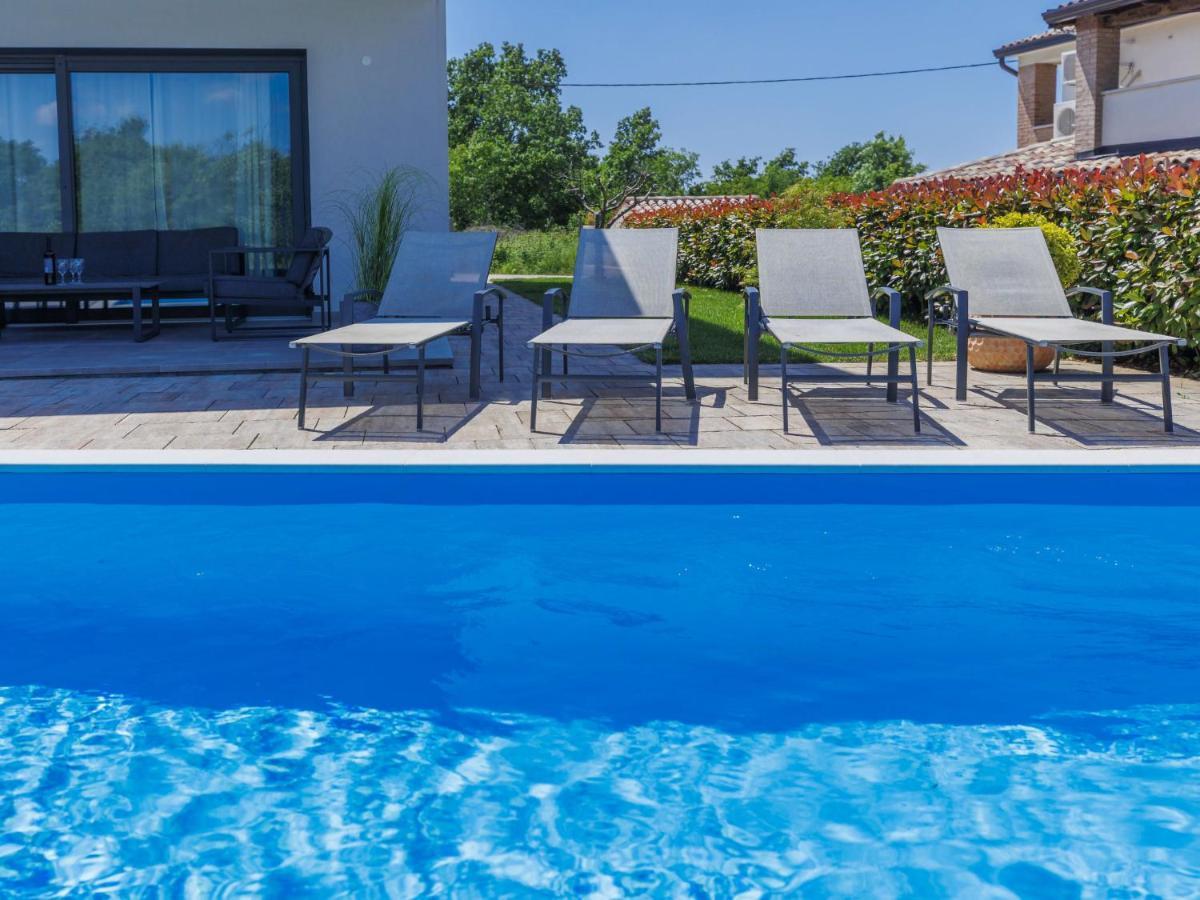 Holiday Home Villa Isabela - Prc423 By Interhome Nova Vas  Kültér fotó