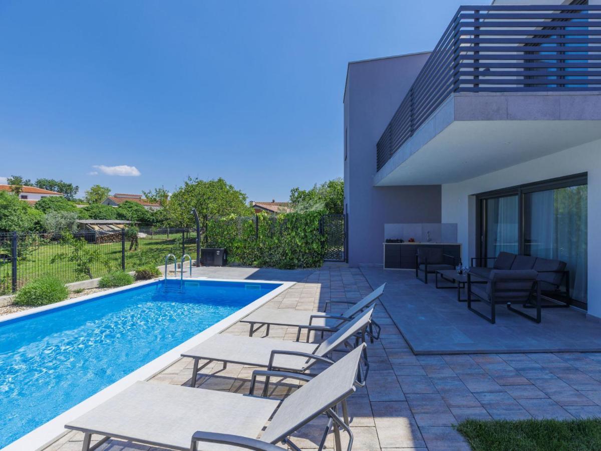 Holiday Home Villa Isabela - Prc423 By Interhome Nova Vas  Kültér fotó